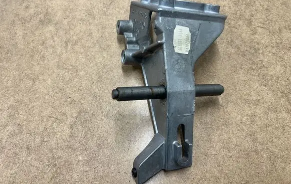 BMW 3 E46 Brake pedal bracket assembly 35112229128 2229128