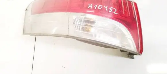 Rear/tail lights