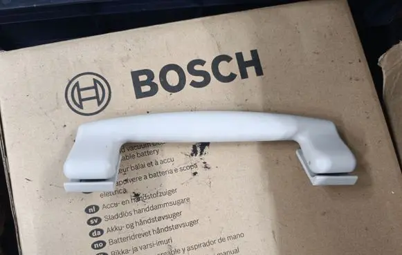 Maserati Ghibli Front interior roof grab handle D344