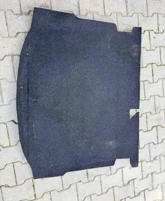 Nissan Qashqai Trunk/boot mat liner 84904JD000