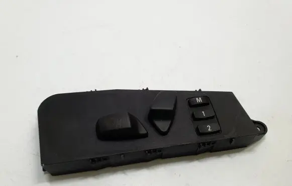 Seat control module