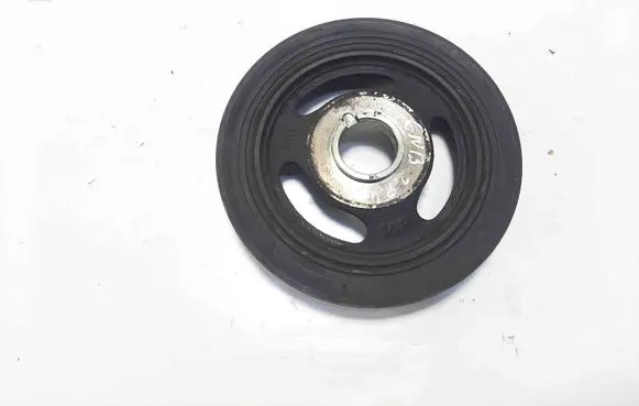 Volvo V40 Crankshaft pulley 9651961080