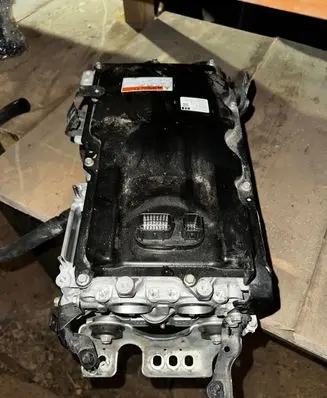 Toyota RAV 4 (XA50) Voltage converter inverter G92a042060