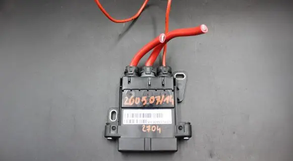 BMW X5 F15 Other control units/modules 9289374 8990930