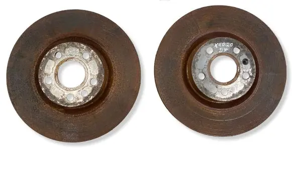 Volvo XC40 Front brake disc 