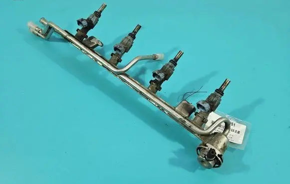 Volkswagen Sharan Fuel injector 0280157012 IMPRK1439951