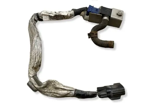 Ford Kuga II Exhaust gas pressure sensor 8C3A9G824AB