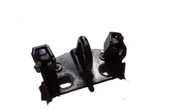 Citroen C4 I Loading door lock 