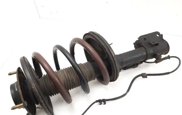 Hyundai Centennial Front shock absorber with coil spring