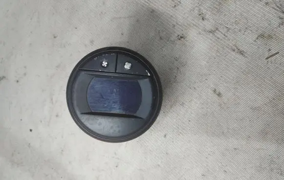 Renault Espace - Grand espace IV Climate control unit 8200367
