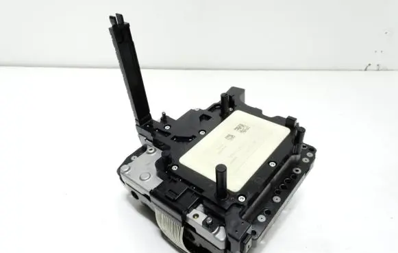 Volkswagen PASSAT B7 Transmission gearbox valve body 02E927770AL 00406403A3 20032011