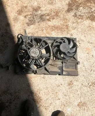 Fan set