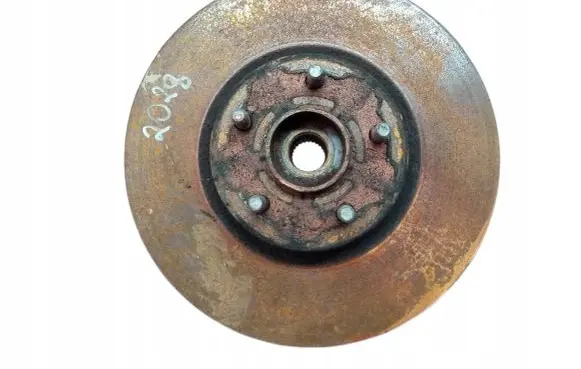 Ford Mondeo MK V Front wheel hub spindle knuckle