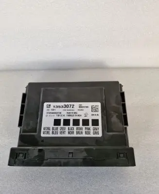 Buick Encore GX I Comfort/convenience module 13533072