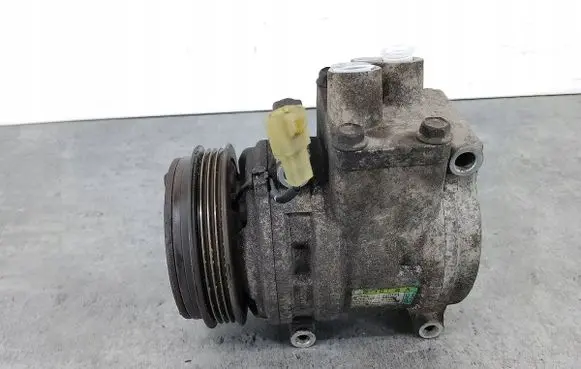 Chevrolet Aveo Air conditioning (A/C) compressor (pump) 720171VDAC