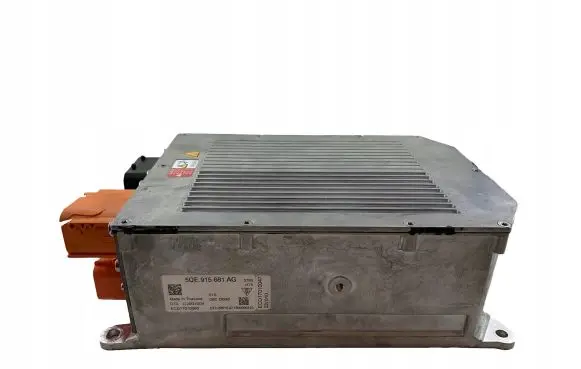 Porsche Cayenne (9Y0 9Y3) MPM control module 5QE915681AG