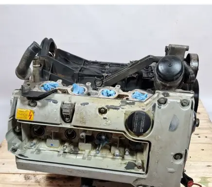 Mercedes-Benz SLK R170 Engine r1110163901