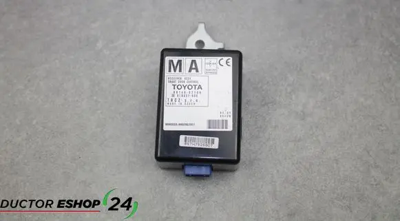 Toyota Auris E180 Other control units/modules 8974002100