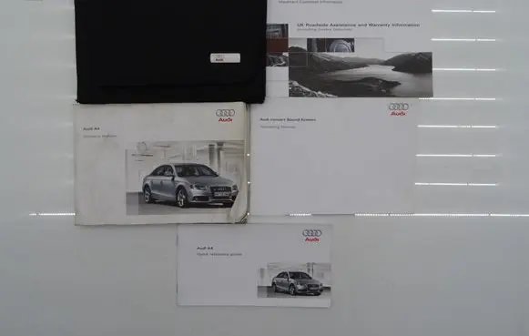 Audi A4 S4 B8 8K Other interior part 