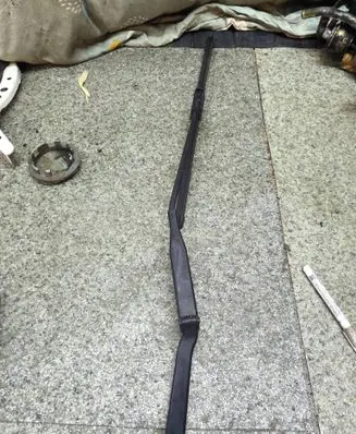 Mazda 6 Windshield/front glass wiper blade C6859
