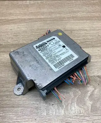 Renault Megane II Airbag control unit/module 8200481127 604289600