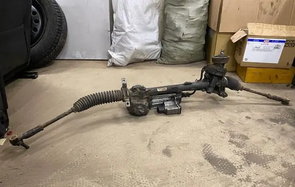 Volkswagen PASSAT B6 Steering rack 1K1909144L 7805277252 0273010045