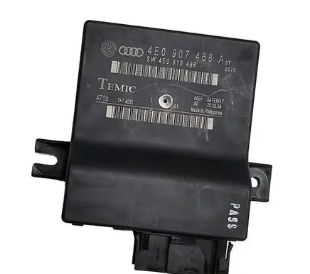 Audi A8 S8 D3 4E Other control units/modules 4E0907468A 4E0910468