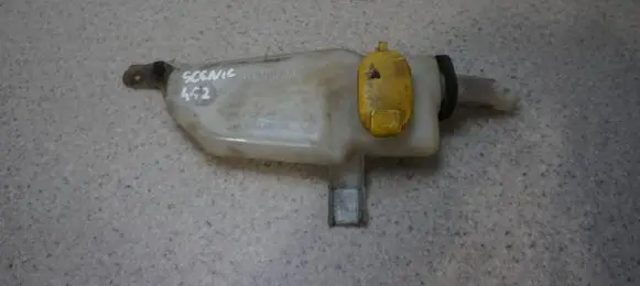 Renault Scenic RX Windshield washer fluid reservoir/tank 7700843904