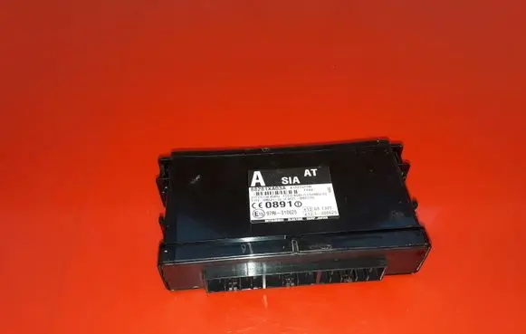 Suspension control unit/module