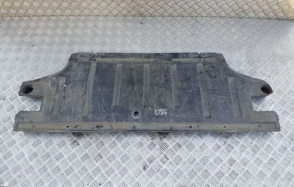 Engine splash shield/under tray