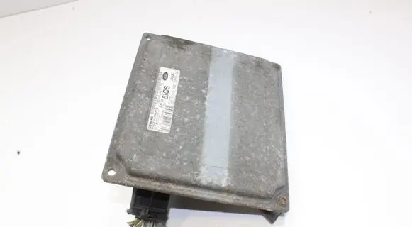 Ford Fiesta Engine control unit/module 2S6A12A650TG S118107003K