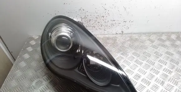 Porsche Panamera (970) Headlight/headlamp 97063198200
