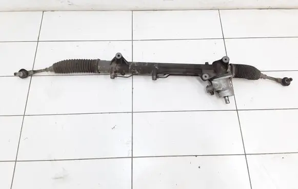 Audi A6 S6 C6 4F Steering rack 7832541