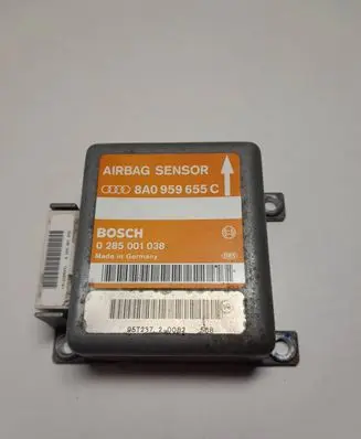 Audi A4 S4 B5 8D Airbag control unit/module 8A0959655C