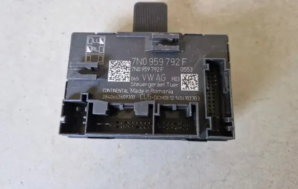 Door control unit/module