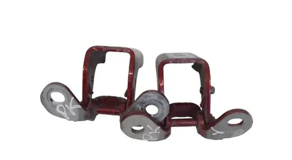 Nissan Micra K14 Front door upper hinge 
