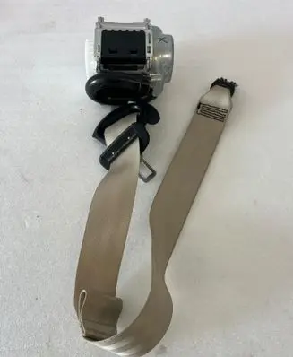 Audi Q7 4M Rear seatbelt 4M0857806D 34163762F 2231P1004201