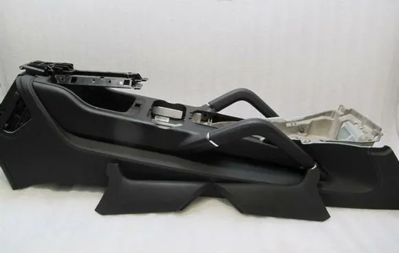 Porsche Cayenne (92A) Center console 95855323903A11