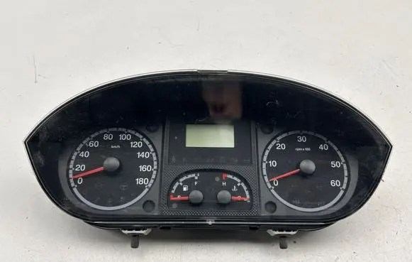 Fiat Ducato Speedometer (instrument cluster) 503001210201 1358173080