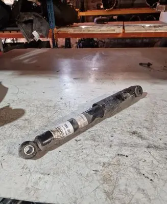 Opel Meriva A Rear shock absorber/damper 281700280367