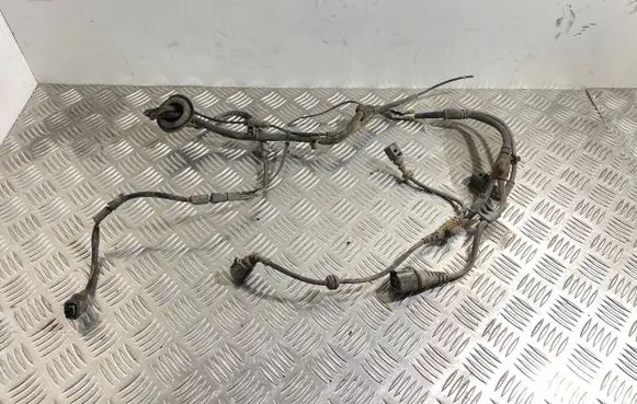 Audi A6 S6 C6 4F Rear ABS sensor wiring 4F0972253K