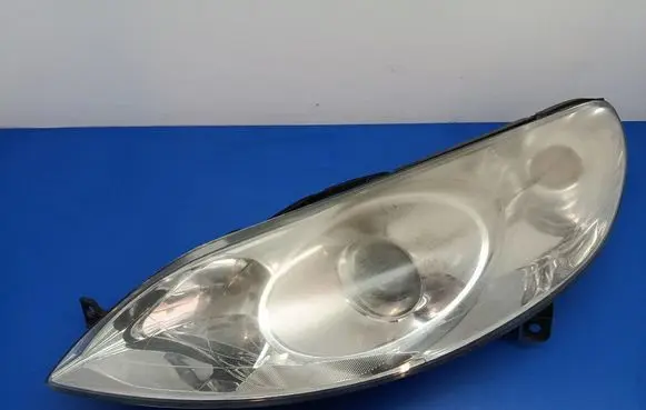 Peugeot 407 Headlight/headlamp 9660236180
