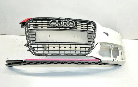 Audi A1 Front bumper 8X0807437