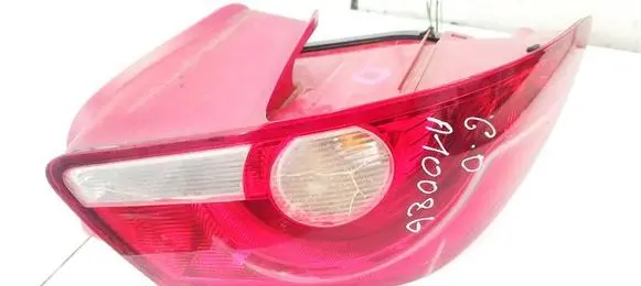 Seat Ibiza IV (6J,6P) Rear/tail lights 6J3945096F 89319501