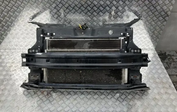 Fiat 500 Abarth Front piece kit DG10188