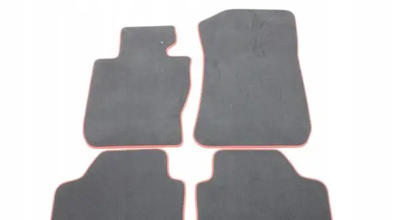 BMW X1 E84 Car floor mat set 7348393