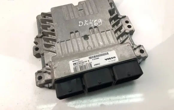 Volvo V60 Engine control unit/module 31355669