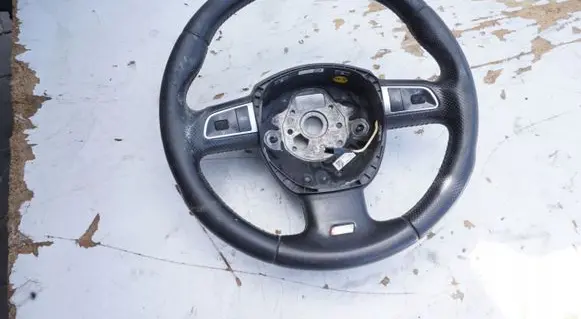 Audi A4 S4 B8 8K Steering wheel 8K0419091BB