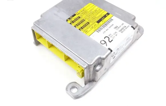 Toyota Corolla Verso AR10 Airbag control unit/module 213819108 891700F042