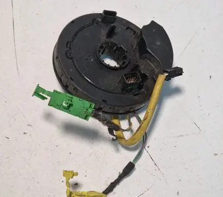 Mercedes-Benz C W203 Airbag slip ring squib (SRS ring) 0025421918 0020140002323